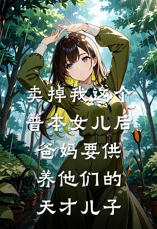 卖掉我这个普本女儿后，爸妈要供养他们的天才儿子苏明林深免费小说全本阅读_小说免费完结卖掉我这个普本女儿后，爸妈要供养他们的天才儿子苏明林深