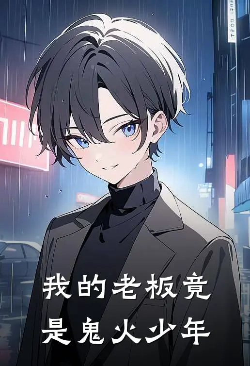我的老板竟是鬼火少年