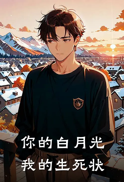 《你的白月光，我的生死状》温以宁傅深衍火爆新书_你的白月光，我的生死状(温以宁傅深衍)免费小说