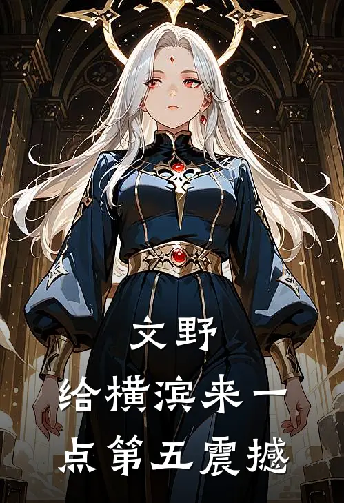 文野：给横滨来一点第五震撼