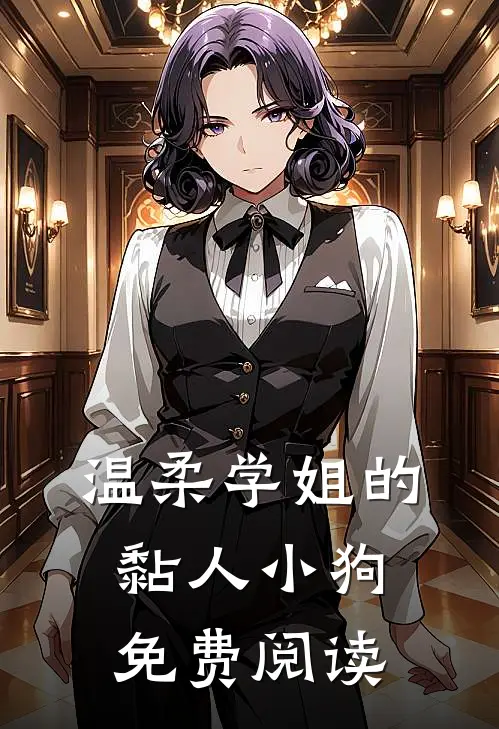 温柔学姐的黏人小狗免费阅读
