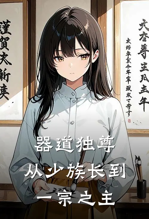 器道独尊：从少族长到一宗之主苏承锋苏振南小说推荐完结_全集免费小说器道独尊：从少族长到一宗之主(苏承锋苏振南)