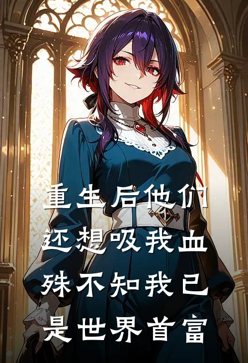 重生后他们还想吸我血，殊不知我已是世界首富