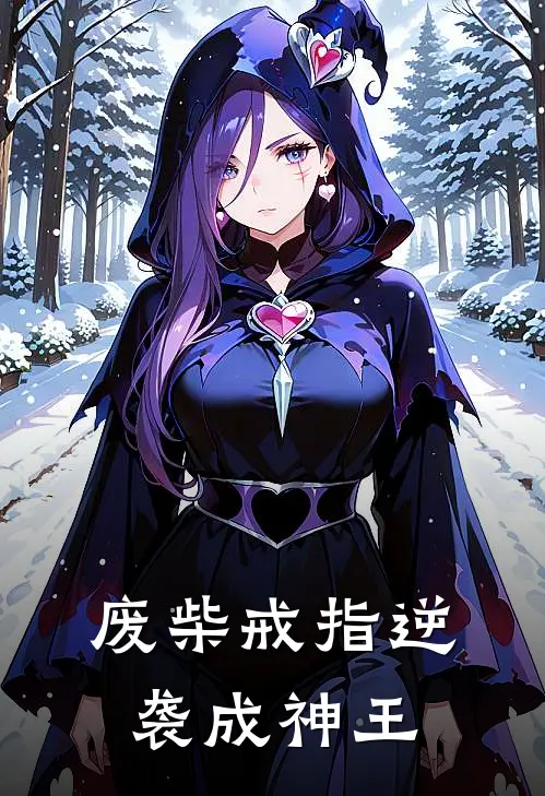 废柴戒指逆袭成神王