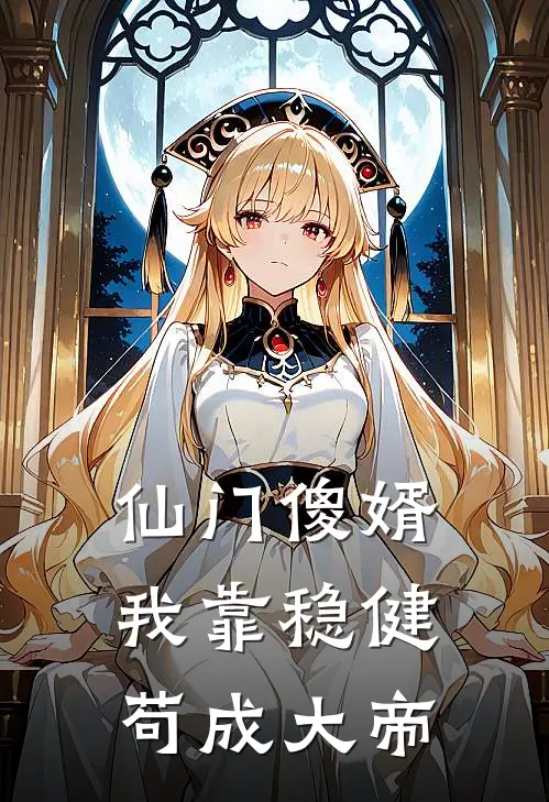 仙门傻婿我靠稳健苟成大帝(苏清鸢叶辰)完整版免费阅读_最新章节列表仙门傻婿我靠稳健苟成大帝(苏清鸢叶辰)