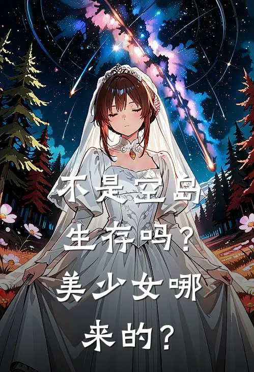 不是空岛生存吗？美少女哪来的？