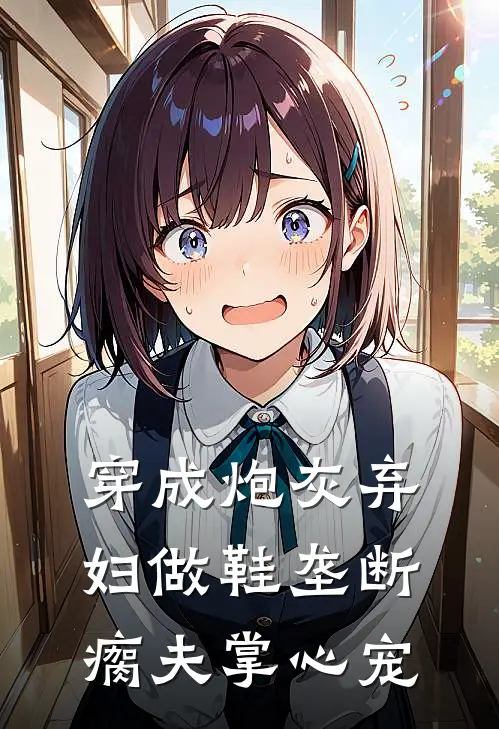 穿成炮灰弃妇做鞋垄断瘸夫掌心宠