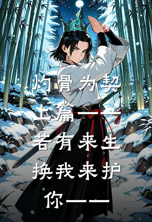 灼骨为契（上篇）——若有来生，换我来护你——(沈鸢裴珩)完结版免费小说_热门完结小说灼骨为契（上篇）——若有来生，换我来护你——(沈鸢裴珩)