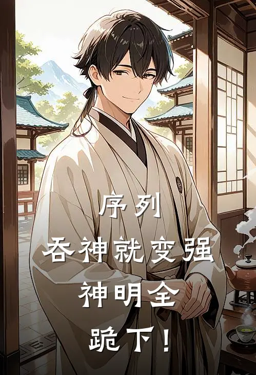 序列：吞神就变强，神明全跪下！