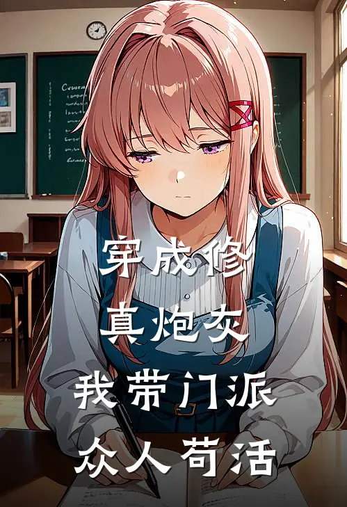 穿成修真炮灰，我带门派众人苟活