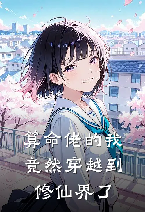 算命佬的我竟然穿越到修仙界了