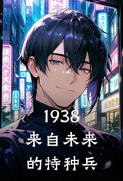 1938，来自未来的特种兵