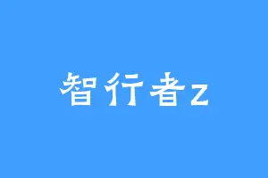 智行者z