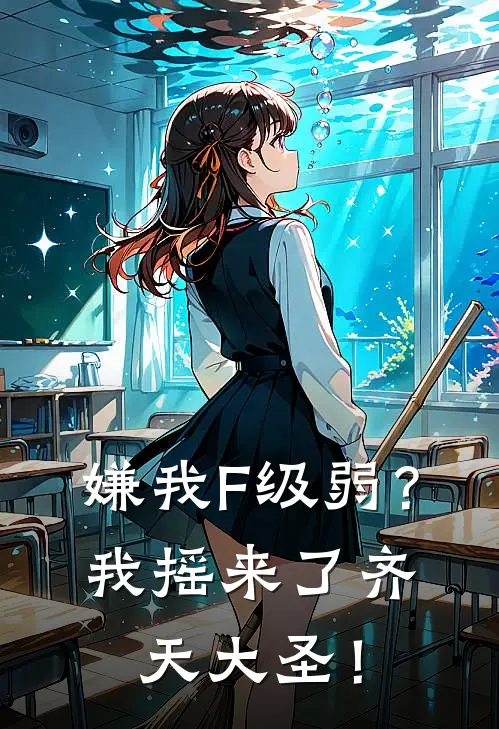 嫌我F级弱？我摇来了齐天大圣！