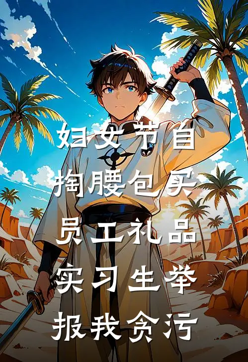 妇女节自掏腰包买员工礼品，实习生举报我贪污陈越孙萌免费小说免费阅读_推荐完结小说妇女节自掏腰包买员工礼品，实习生举报我贪污(陈越孙萌)