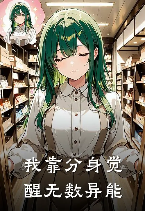 我靠分身觉醒无数异能
