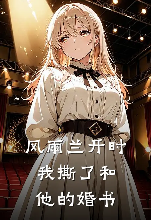 风雨兰开时，我撕了和他的婚书(苏琰禾沈玦宁)最新小说_免费阅读完整版小说风雨兰开时，我撕了和他的婚书(苏琰禾沈玦宁)