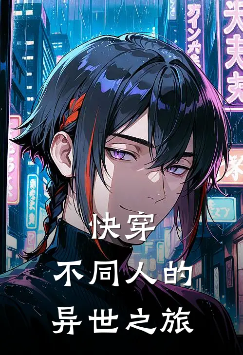 快穿，不同人的异世之旅