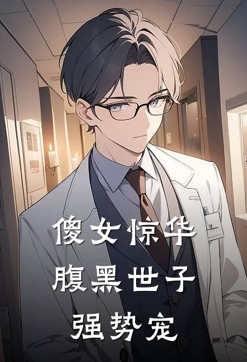 傻女惊华：腹黑世子，强势宠