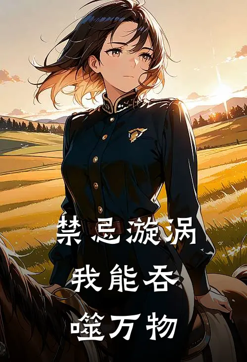 禁忌漩涡：我能吞噬万物