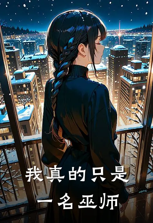 我真的只是一名巫师(夏油杰刘海)好看的完结小说_热门小说推荐我真的只是一名巫师夏油杰刘海