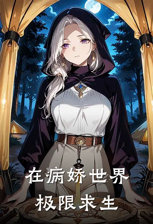 在病娇世界极限求生