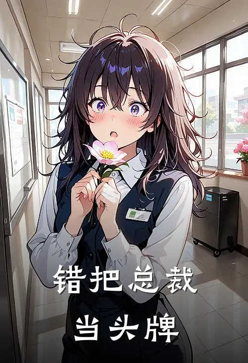 错把总裁当头牌