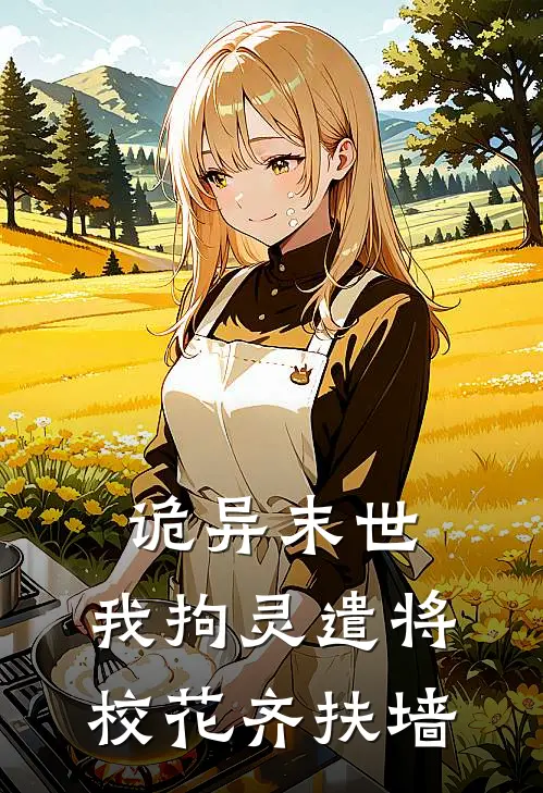 诡异末世：我拘灵遣将校花齐扶墙