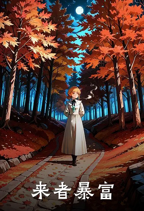 来者暴富江来李玉然新热门小说_小说免费阅读来者暴富(江来李玉然)