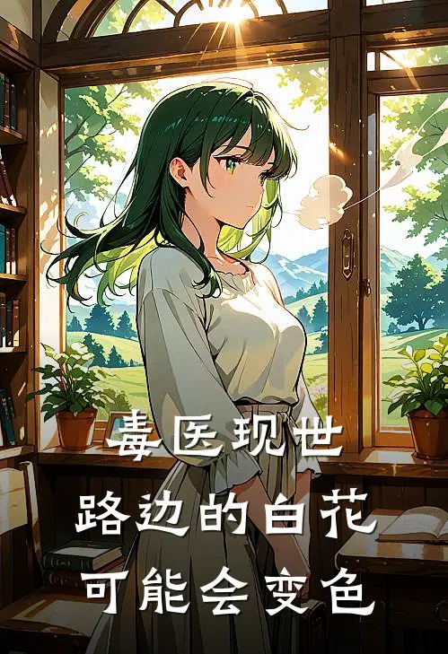 毒医现世：路边的白花可能会变色