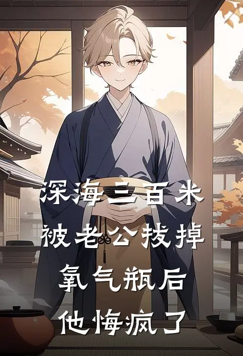 深海三百米被老公拔掉氧气瓶后，他悔疯了