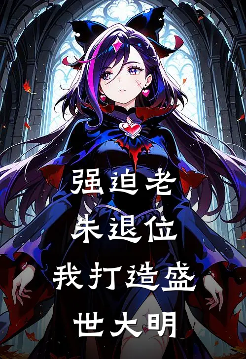 强迫老朱退位，我打造盛世大明