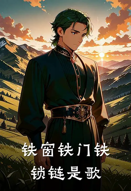 铁窗铁门铁锁链是歌