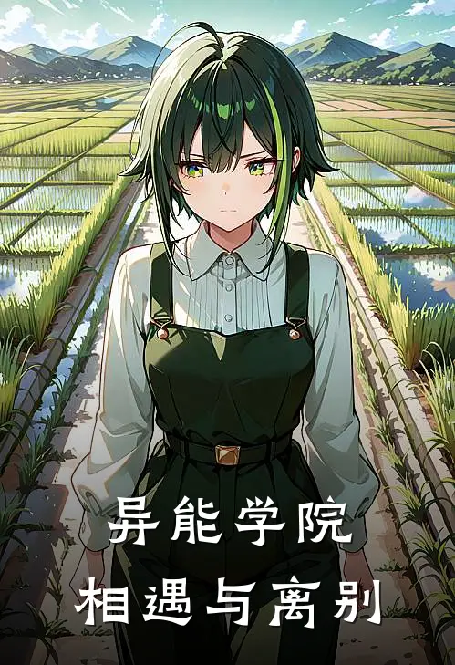 异能学院：相遇与离别