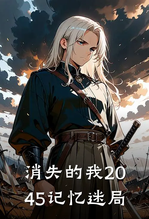 消失的我【2045记忆迷局】