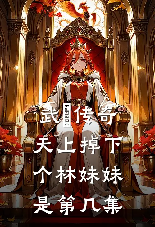 武玥传奇天上掉下个林妹妹是第几集