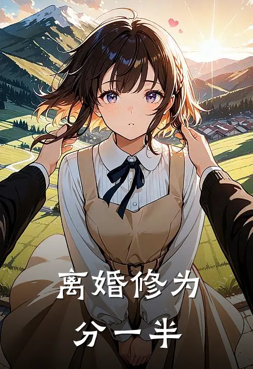 离婚修为分一半