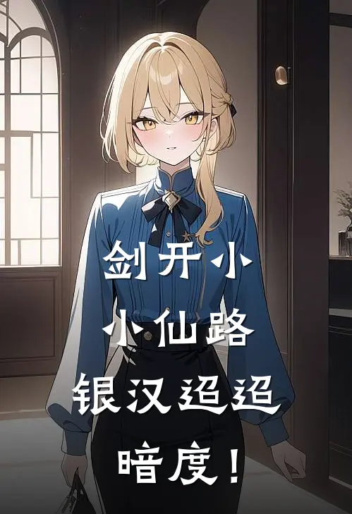 剑开小小仙路，银汉迢迢暗度！