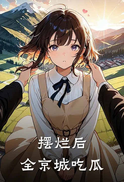 摆烂后，全京城吃瓜