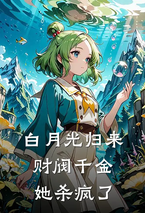 白月光归来，财阀千金她杀疯了