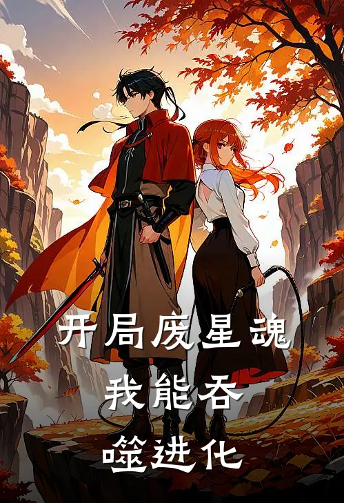 开局废星魂，我能吞噬进化