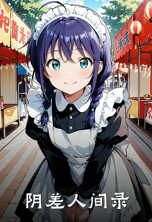 陆明阳林小满《阴差人间录》完整版在线阅读_陆明阳林小满完整版在线阅读
