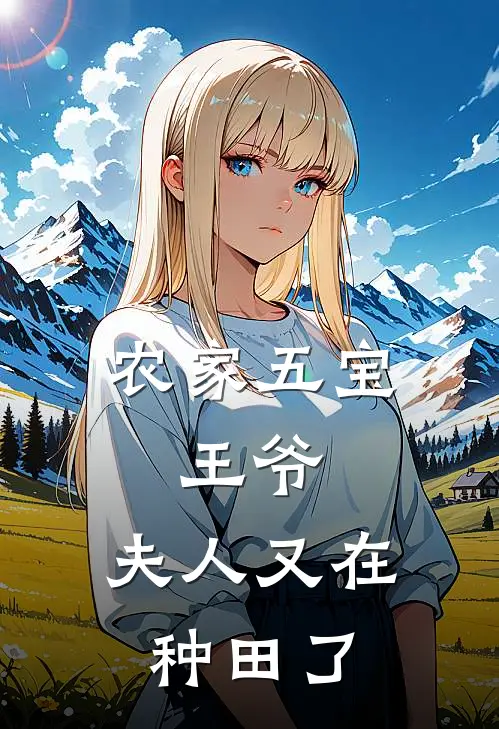 农家五宝：王爷，夫人又在种田了