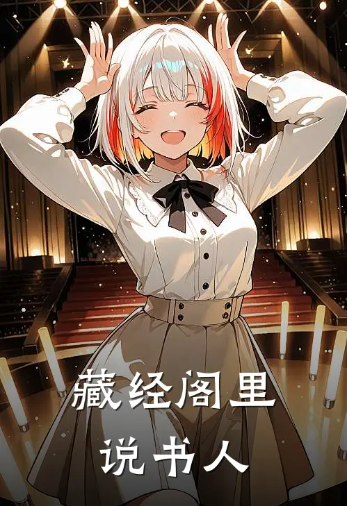 藏经阁里说书人