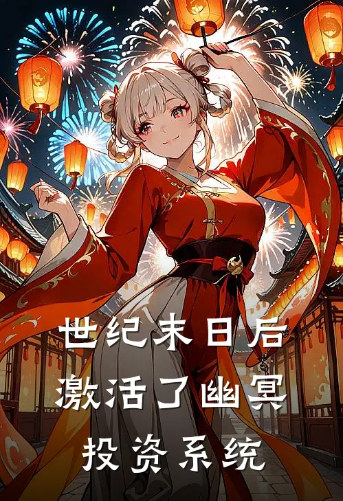 世纪末日后激活了幽冥投资系统(林凡林凡)热门网络小说_最新完本小说世纪末日后激活了幽冥投资系统(林凡林凡)