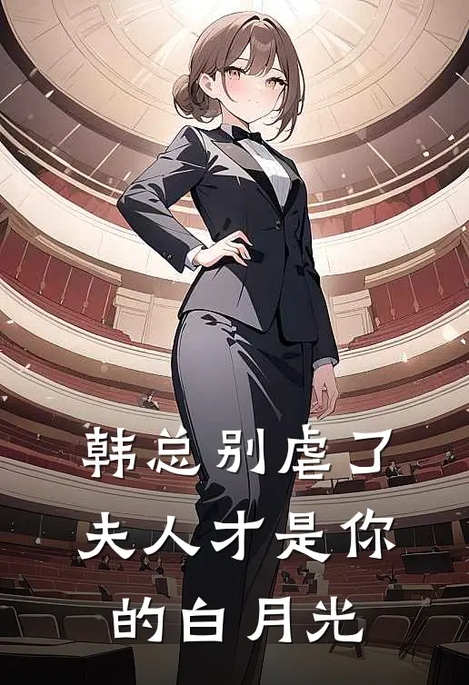 韩总别虐了，夫人才是你的白月光