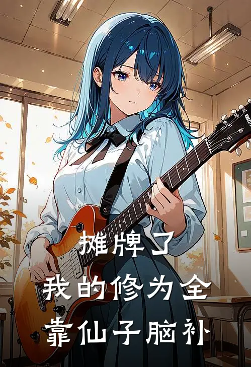 摊牌了，我的修为全靠仙子脑补