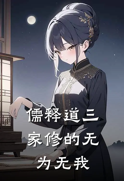 儒释道三家修的无为无我