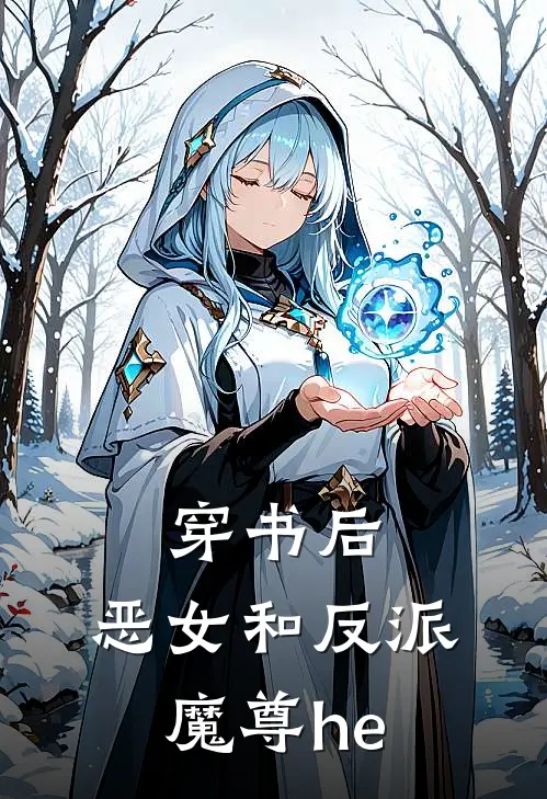 穿书后，恶女和反派魔尊he