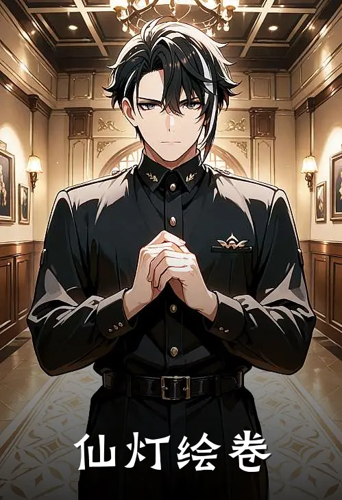 仙灯绘卷